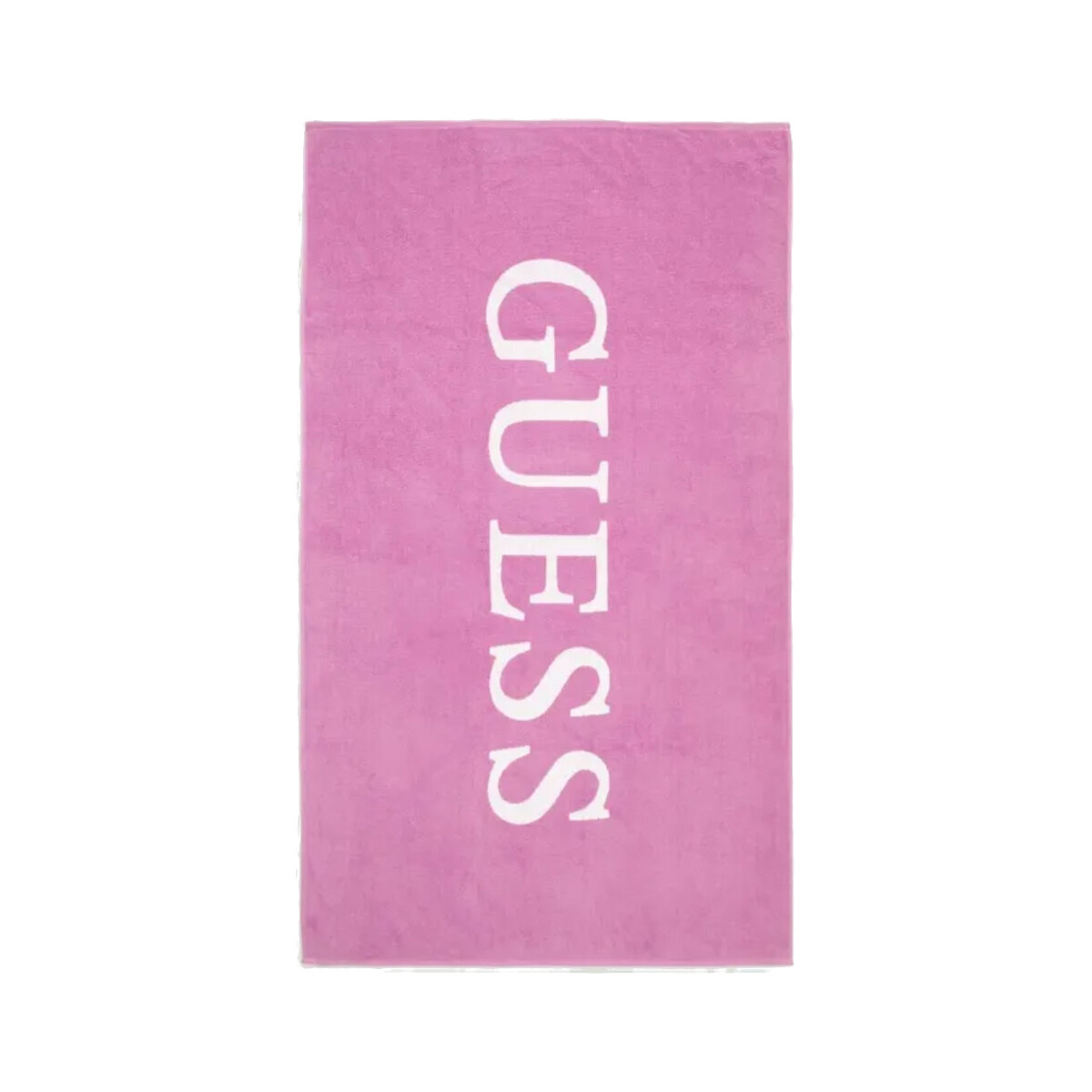 Home Handtuch und Waschlappen Guess E4GZ04-SG00P Violett