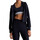 Kleidung Damen Sweatshirts Calvin Klein Jeans 00GWS4J400 Schwarz