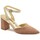 Schuhe Damen Sandalen / Sandaletten Azarey 459H107 Braun