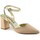Schuhe Damen Sandalen / Sandaletten Azarey 459H107 Beige