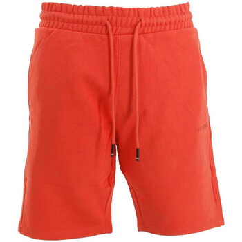 Kleidung Jungen Shorts / Bermudas Teddy Smith 60407345D Rot