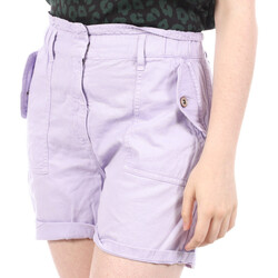 Kleidung Damen Shorts / Bermudas Joseph In JS23-316-08 Violett