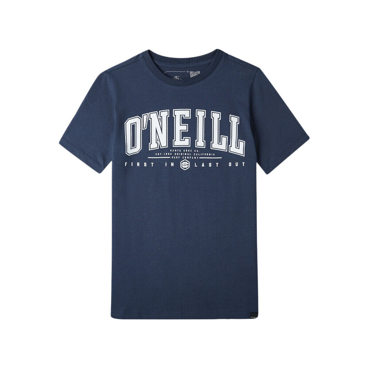 Kleidung Jungen T-Shirts & Poloshirts O'neill 4850045-15039 Blau