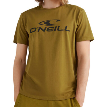 Kleidung Jungen T-Shirts O'neill N2850012-17015 Braun