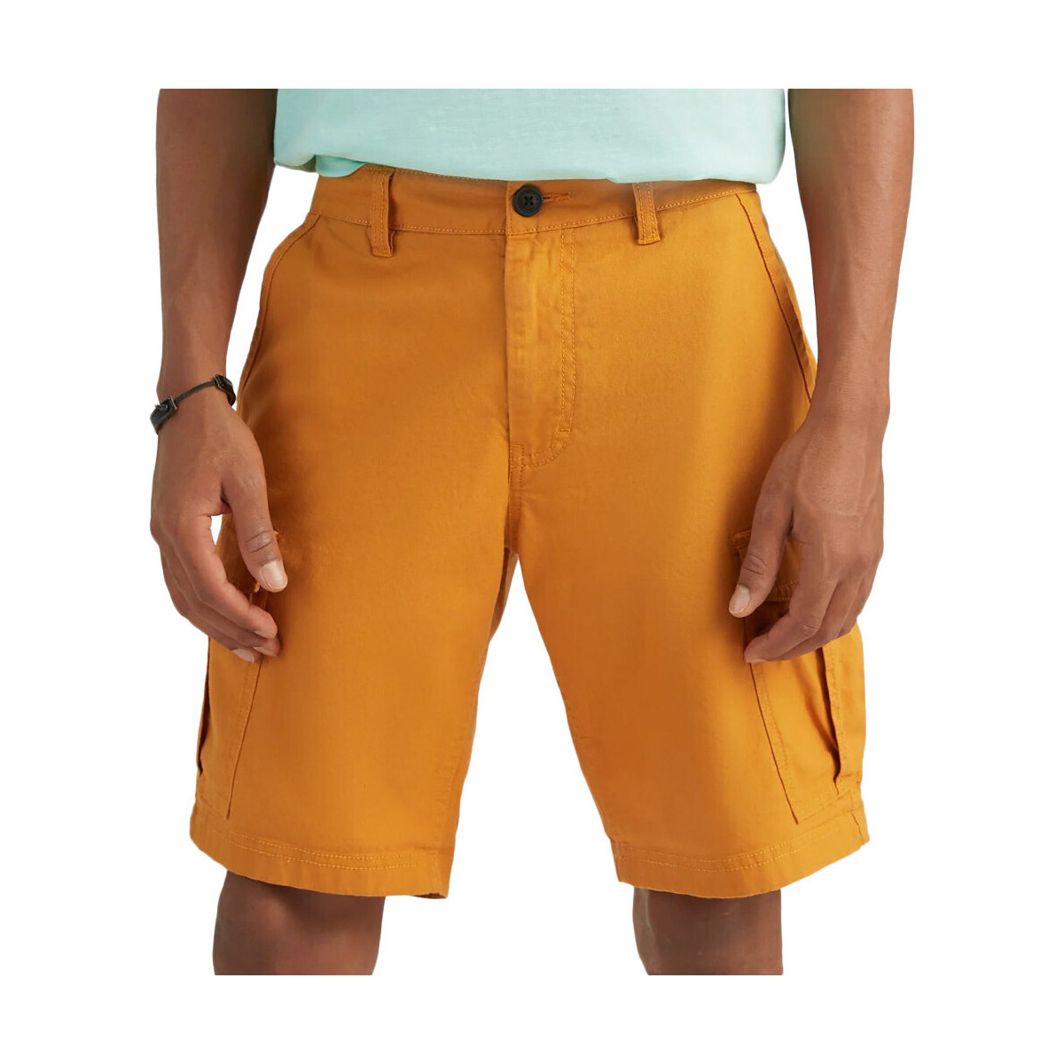 Kleidung Herren Shorts / Bermudas O'neill N2700000-17016 Orange