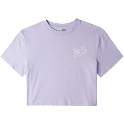 Kleidung Mädchen T-Shirts & Poloshirts O'neill 3850071-14513 Violett
