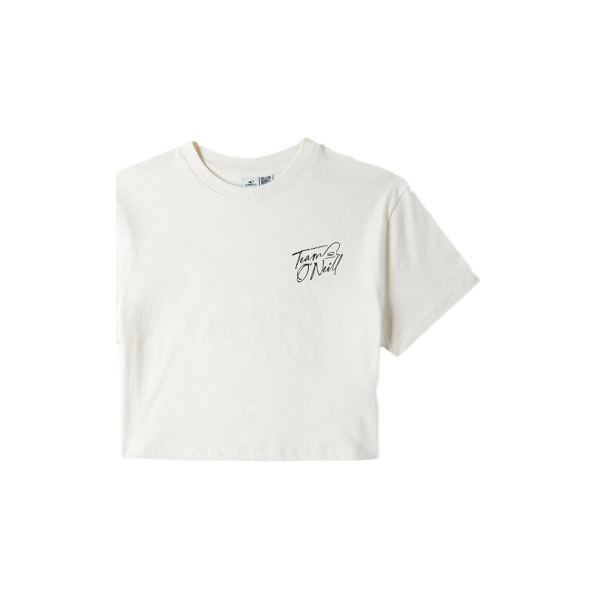 Kleidung Mädchen T-Shirts & Poloshirts O'neill 3850071-11010 Weiss