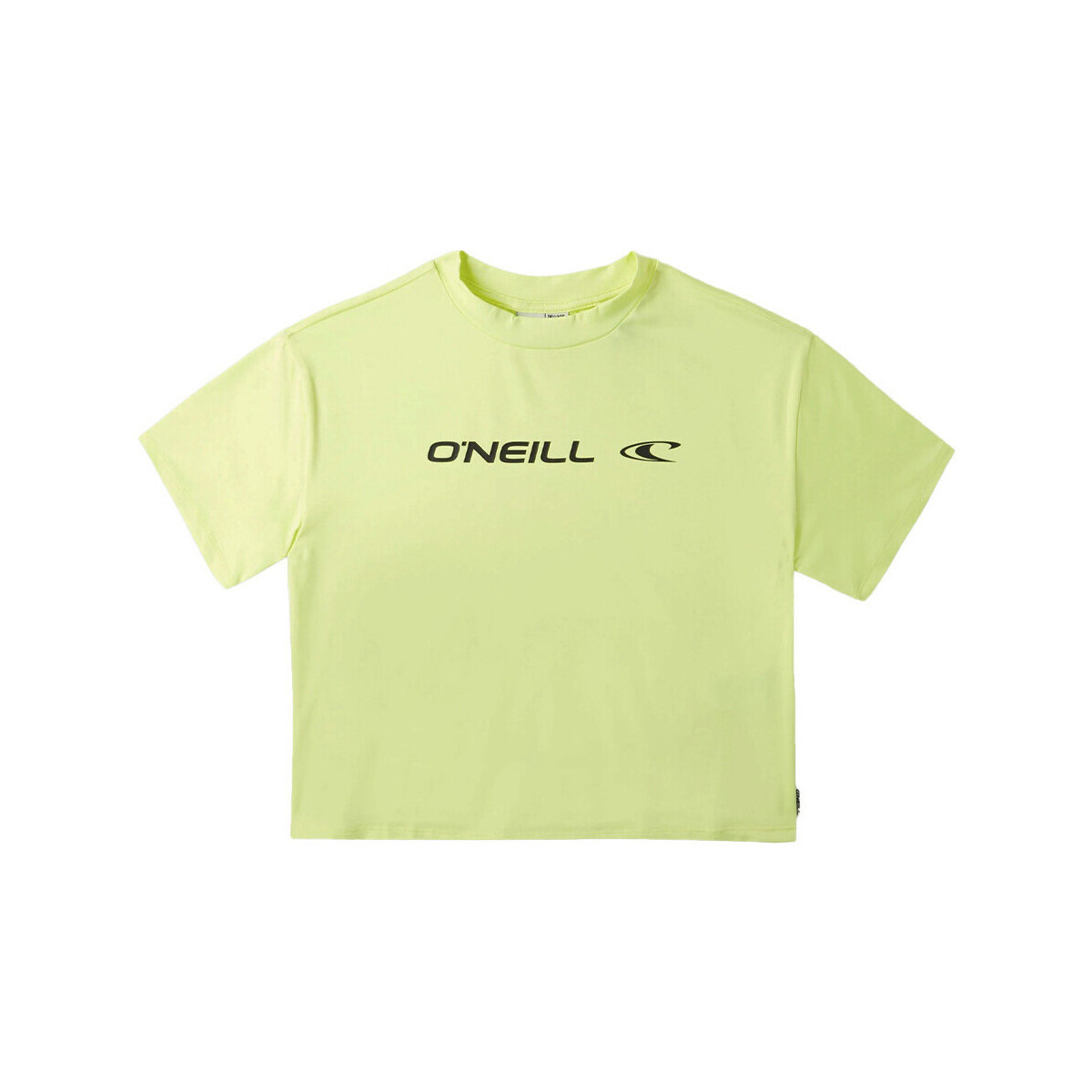 Kleidung Mädchen T-Shirts & Poloshirts O'neill 3850037-12014 Grün