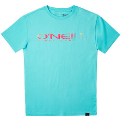 Kleidung Jungen T-Shirts & Poloshirts O'neill 4850046-15046 Blau