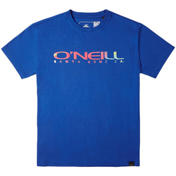 Kleidung Jungen T-Shirts O'neill 4850046-15045 Blau