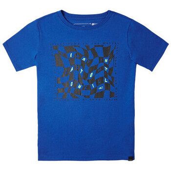 Kleidung Jungen T-Shirts O'neill 4850050-15045 Blau