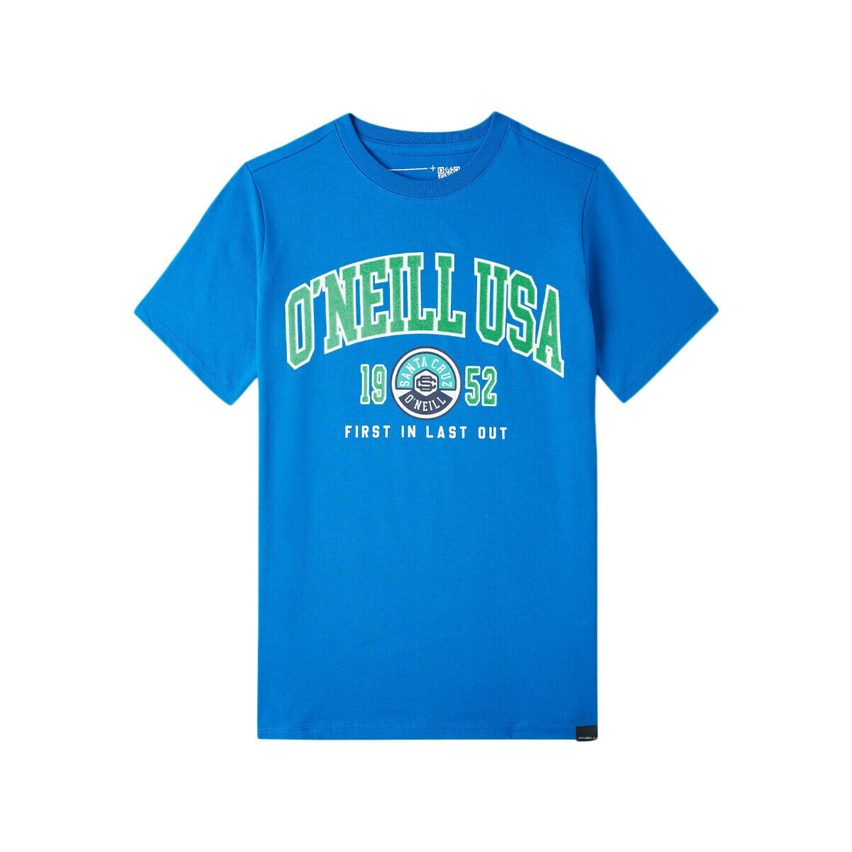 Kleidung Jungen T-Shirts & Poloshirts O'neill 4850053-15045 Blau