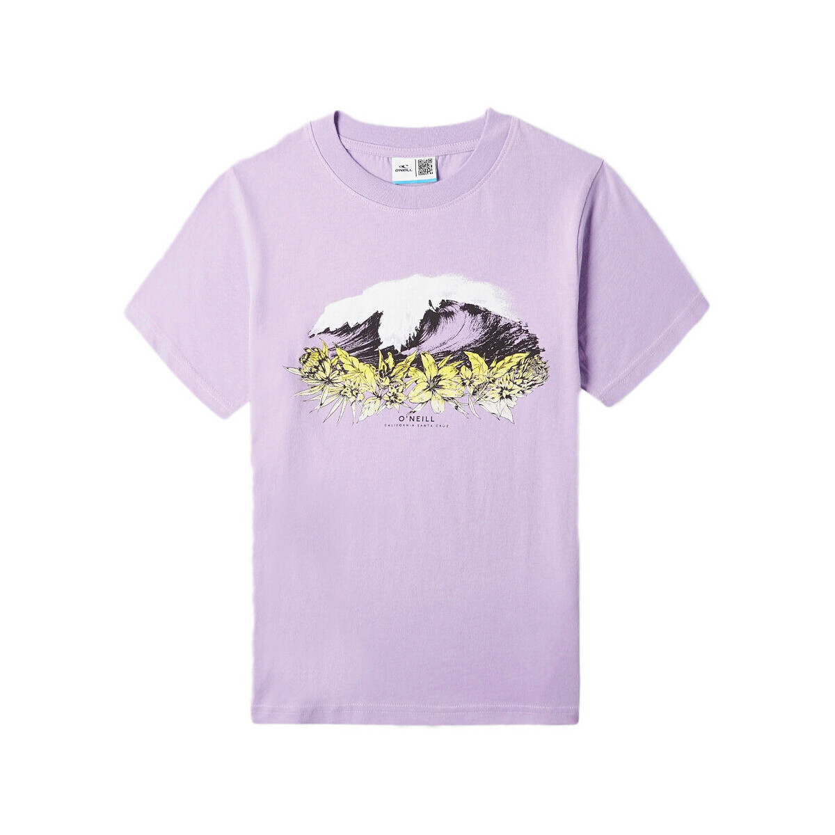 Kleidung Mädchen T-Shirts & Poloshirts O'neill 3850028-14513 Violett