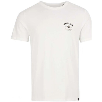 Kleidung Herren T-Shirts & Poloshirts O'neill 2850006-11010 Weiss