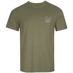 Kleidung Herren T-Shirts O'neill 2850006-16011 Grün
