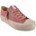 Schuhe Damen Multisportschuhe MTNG Leinwanddame MUSTANG 60418 rosa Rosa