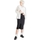 Kleidung Damen Röcke Only Noos Bianca Midi Skirt - Washed Black Schwarz