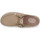 Schuhe Damen Pantoffel HEYDUDE 265 WENDY SLIP CLASSIC Braun