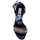 Schuhe Damen Sneaker Steve Madden SMSKNOCKOUT-578 Blau