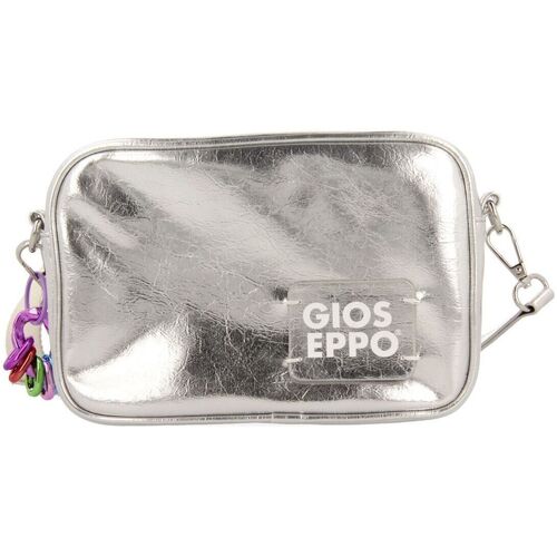 Taschen Handtasche Gioseppo CLYDE Silbern