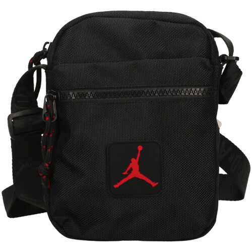 Taschen Umhängetaschen Nike MA0892 Schwarz