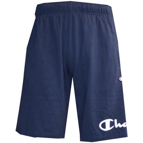 Kleidung Herren Shorts / Bermudas Champion 219931 Blau