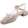 Schuhe Damen Sandalen / Sandaletten Miss Unique 143753 Gold