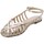 Schuhe Damen Sandalen / Sandaletten Miss Unique 143752 Gold