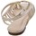 Schuhe Damen Sandalen / Sandaletten Miss Unique 143752 Gold