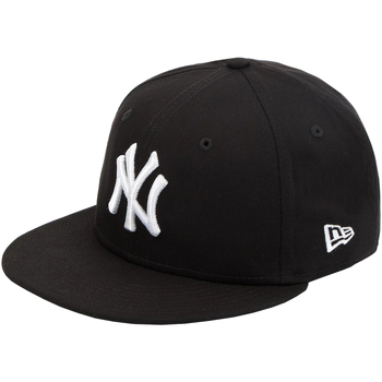 Accessoires Herren Schirmmütze New-Era 9FIFTY MLB New York Yankees Cap Schwarz