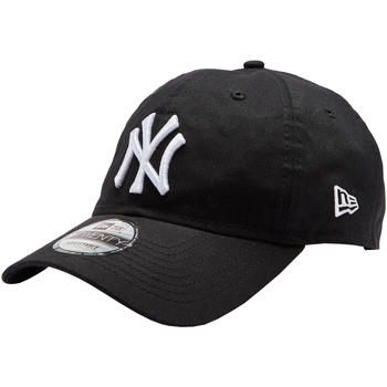 Accessoires Damen Schirmmütze New-Era 9TWENTY League Essentials New York Yankees Cap Schwarz