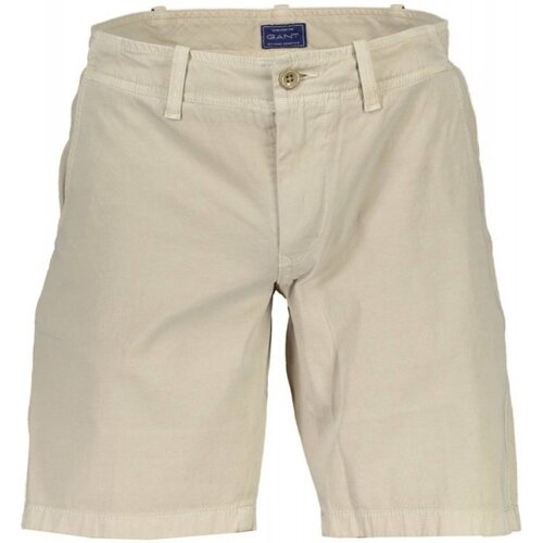 Kleidung Herren Shorts / Bermudas Gant 2101020059 Beige