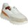 Schuhe Herren Sneaker High Date M391-LM-NY-WO Weiss