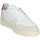 Schuhe Herren Sneaker High Date M391-CR-BA-WR Weiss