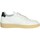 Schuhe Herren Sneaker High Date M391-CR-BA-WL Weiss