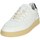 Schuhe Herren Sneaker High Date M391-CR-BA-WL Weiss