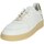 Schuhe Herren Sneaker High Date M391-CR-BA-WG Weiss