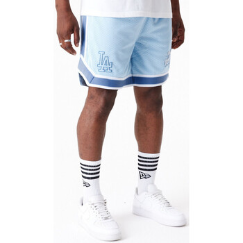 Kleidung Herren Shorts / Bermudas New-Era World series mesh shorts losdod Blau