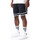 Kleidung Herren Shorts / Bermudas New-Era Nfl color block shorts lasrai Schwarz