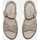 Schuhe Damen Sandalen / Sandaletten Timberland London vibe backstrap sandal Beige