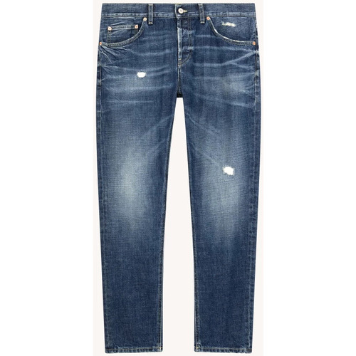 Kleidung Herren Jeans Dondup UP168DF0260UGZ1800 Blau