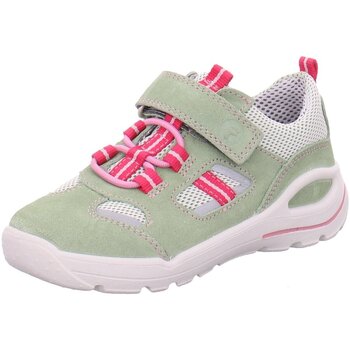 Schuhe Mädchen Babyschuhe Ricosta Maedchen FAST 50 6900302/520 Grün