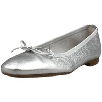 Schuhe Damen Ballerinas Gianluca Pisati ALENA-BOT.LAM.ARGENTO Silbern