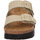 Schuhe Damen Pantoletten / Clogs Birkenstock Pantoletten Arizona Flex Platform 1026971 Grün