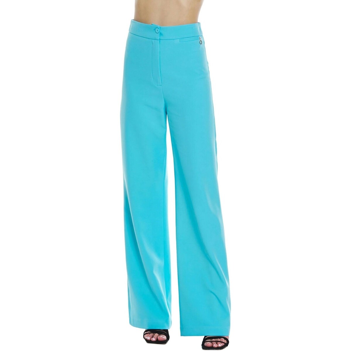Kleidung Damen 5-Pocket-Hosen Relish SUI Blau