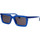 Uhren & Schmuck Sonnenbrillen Off-White Tucson 14507 Sonnenbrille Blau