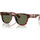 Uhren & Schmuck Sonnenbrillen Prada Sonnenbrille PRA04S 13O03R Polarisiert Braun