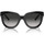 Uhren & Schmuck Damen Sonnenbrillen Tiffany TF4215 80013C Sonnenbrille Schwarz