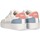 Schuhe Damen Sneaker MTNG 73473 Multicolor