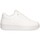Schuhe Damen Sneaker MTNG 73472 Weiss